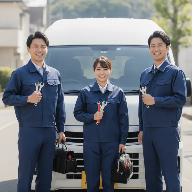 給湯器修理 のチーム: 福生市